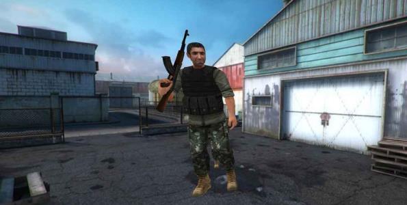 突击队战斗反恐精英截图 突击队战斗反恐精英截图