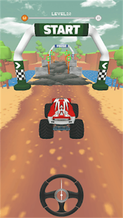 岩石爬行者3d截图 岩石爬行者3d截图