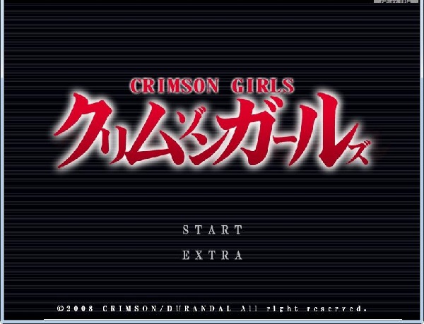 CrimsonGirls截图