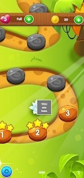 瑜伽熊泡泡截图 瑜伽熊泡泡截图