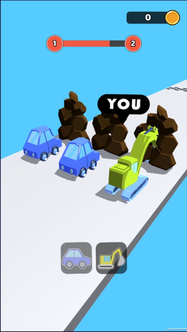 玩具车变形记截图 玩具车变形记截图