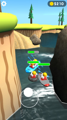 疯狂大浪3D截图 疯狂大浪3D截图