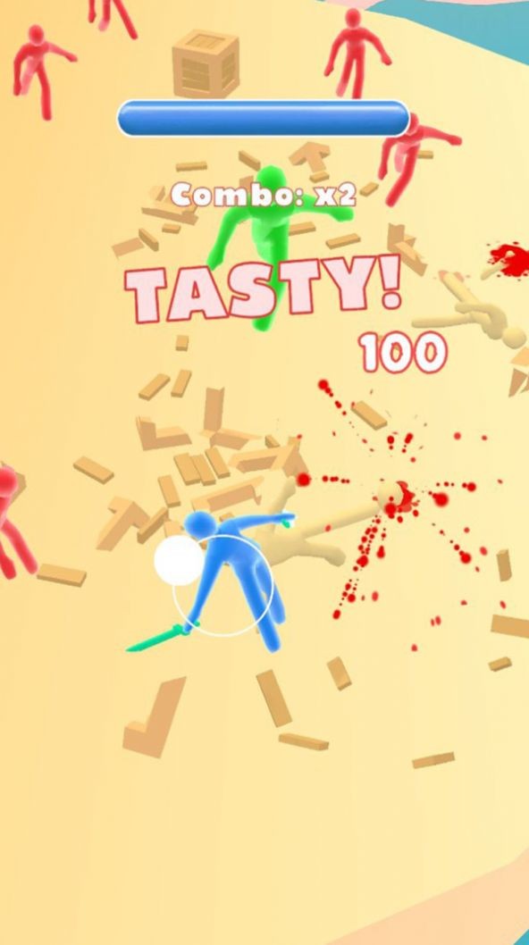 果冻战火柴人截图 果冻战火柴人截图