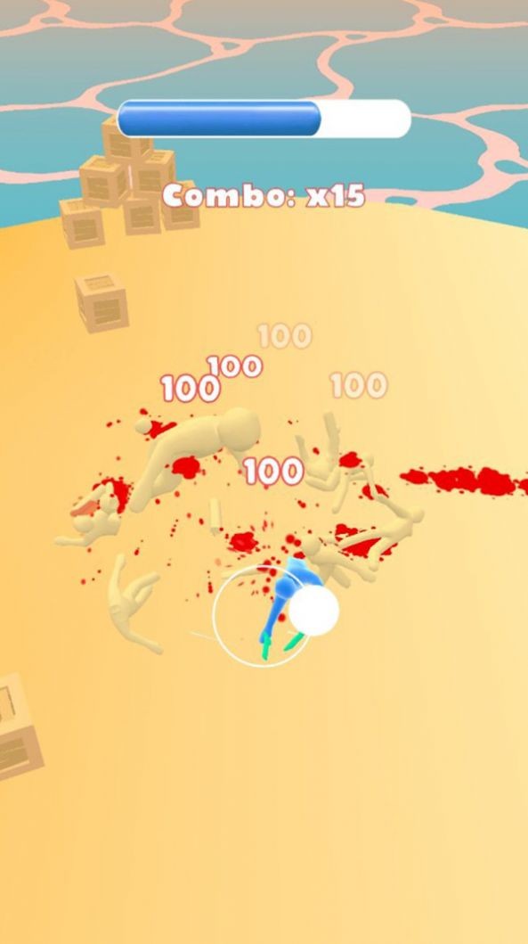 果冻战火柴人截图 果冻战火柴人截图