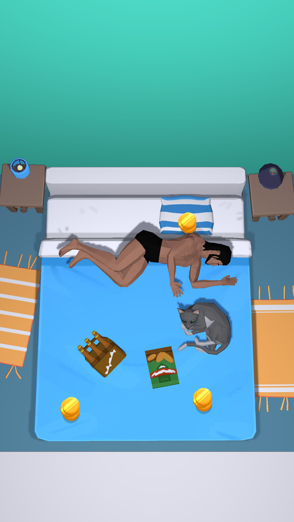 睡姿我最美截图