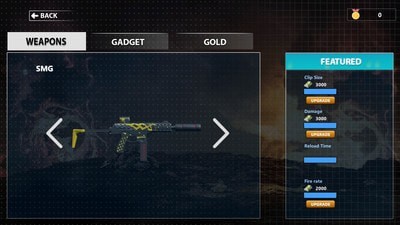 突击队作战计划截图