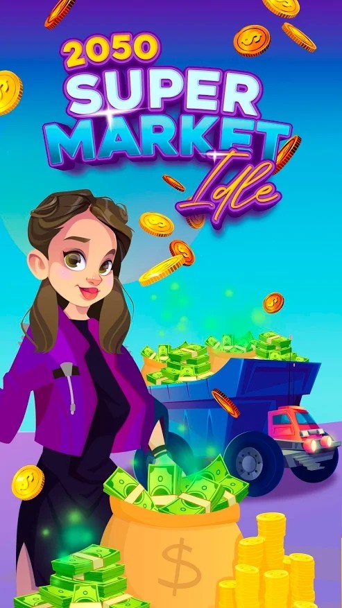 2050超市闲置和谐版截图 2050超市闲置和谐版截图