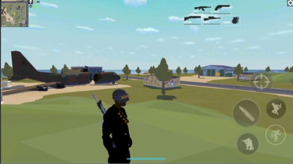 射击战场召唤之夜截图 射击战场召唤之夜截图