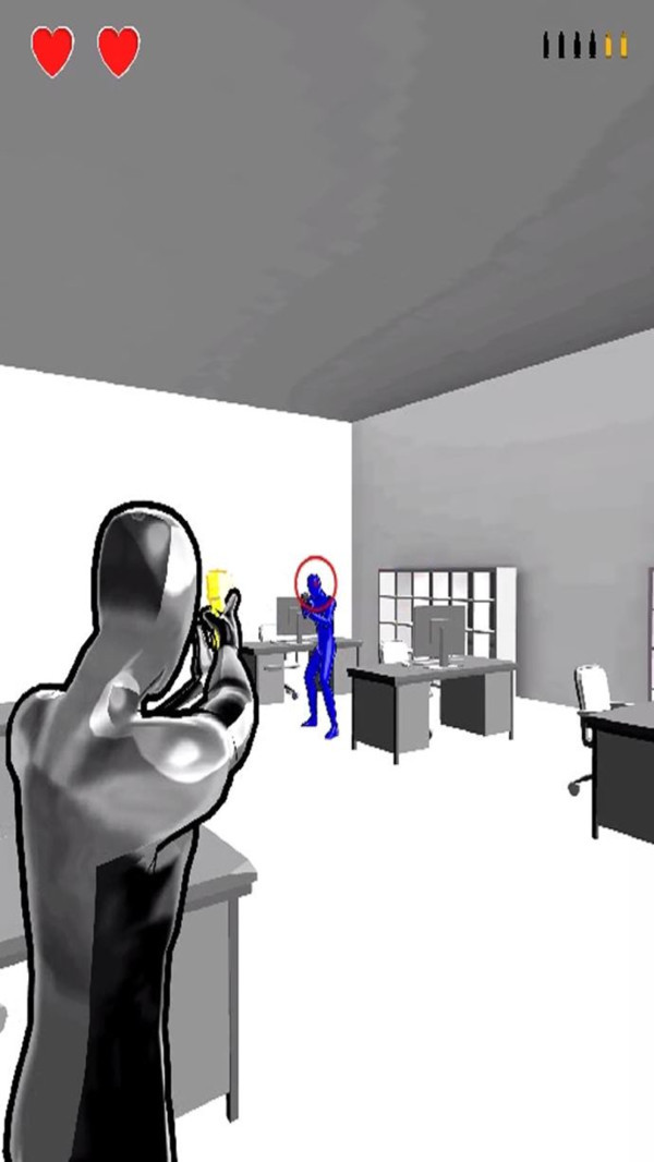 冷血枪手截图 冷血枪手截图