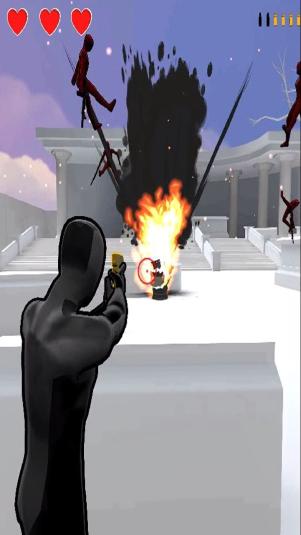 冷血枪手截图 冷血枪手截图