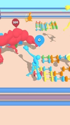 超级拳击竞技场截图 超级拳击竞技场截图