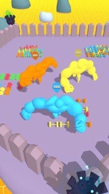 超级拳击竞技场截图 超级拳击竞技场截图