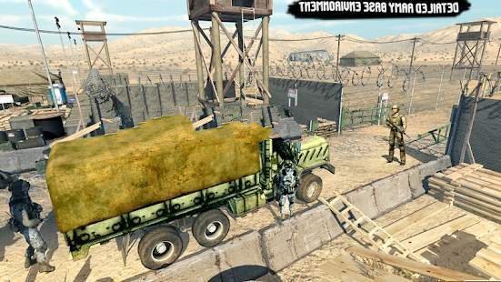 陆军运输驱动截图 陆军运输驱动截图