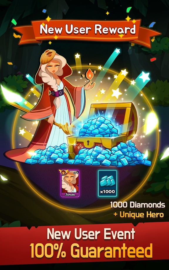 史诗合并英雄和谐版截图