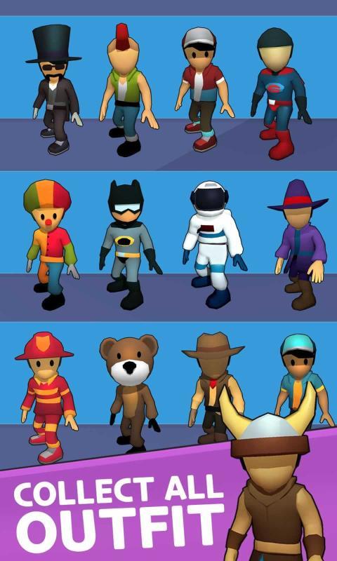 捉迷藏3D怪物逃生截图 捉迷藏3D怪物逃生截图