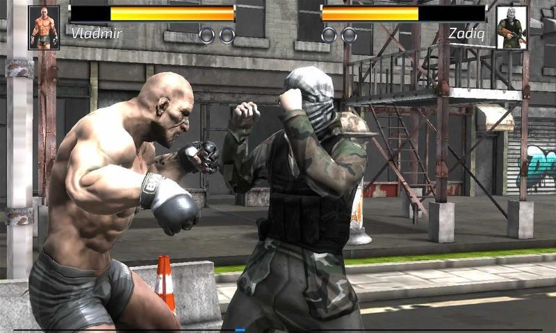 功夫忍者斗士截图 功夫忍者斗士截图