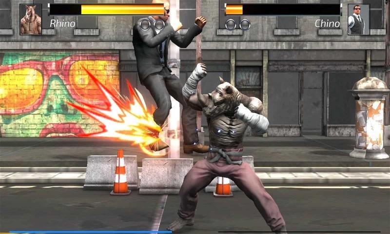 功夫忍者斗士截图 功夫忍者斗士截图