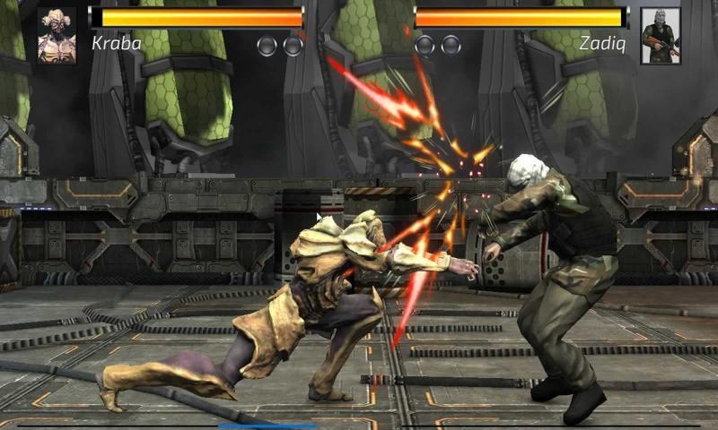 功夫忍者斗士截图 功夫忍者斗士截图