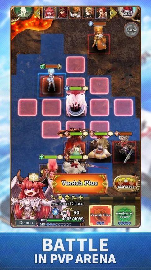 弧光少年R截图 弧光少年R截图