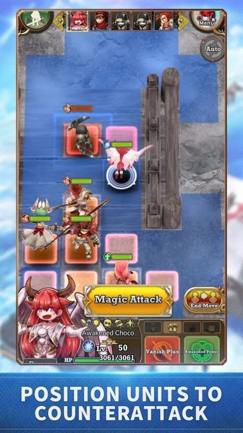 弧光少年R截图 弧光少年R截图