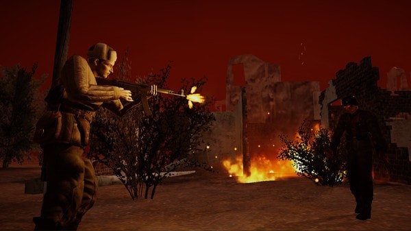 僵尸突袭战截图 僵尸突袭战截图