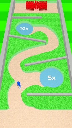 人群挖矿和谐版截图 人群挖矿和谐版截图