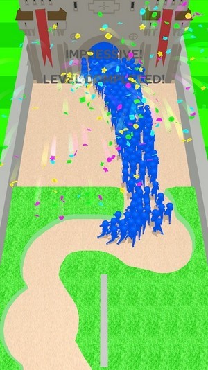 人群挖矿和谐版截图 人群挖矿和谐版截图