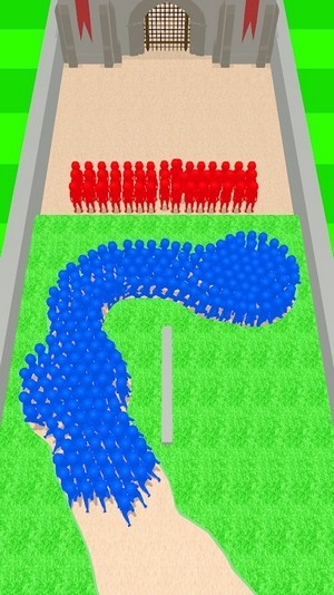 人群挖矿和谐版截图 人群挖矿和谐版截图