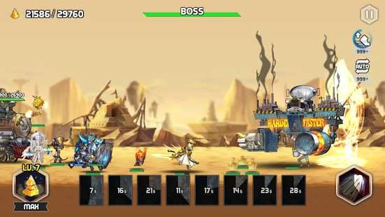 艾洛伊防卫战争截图 艾洛伊防卫战争截图