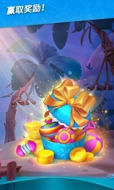 夏威夷消除截图 夏威夷消除截图