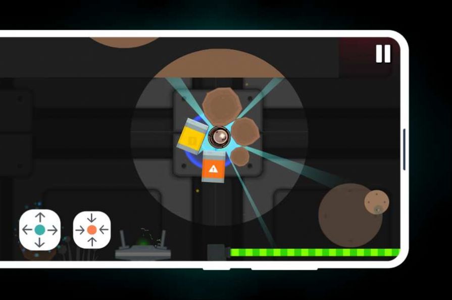 磁铁无人机截图 磁铁无人机截图