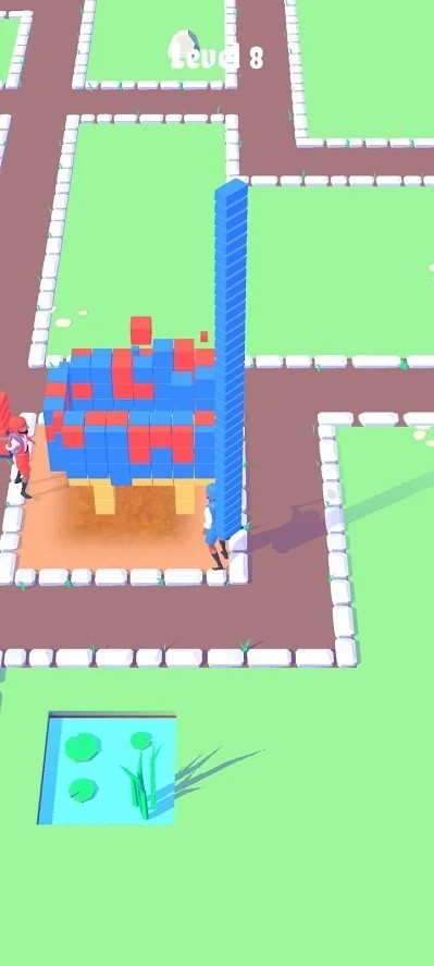 建筑达人竞赛截图 建筑达人竞赛截图