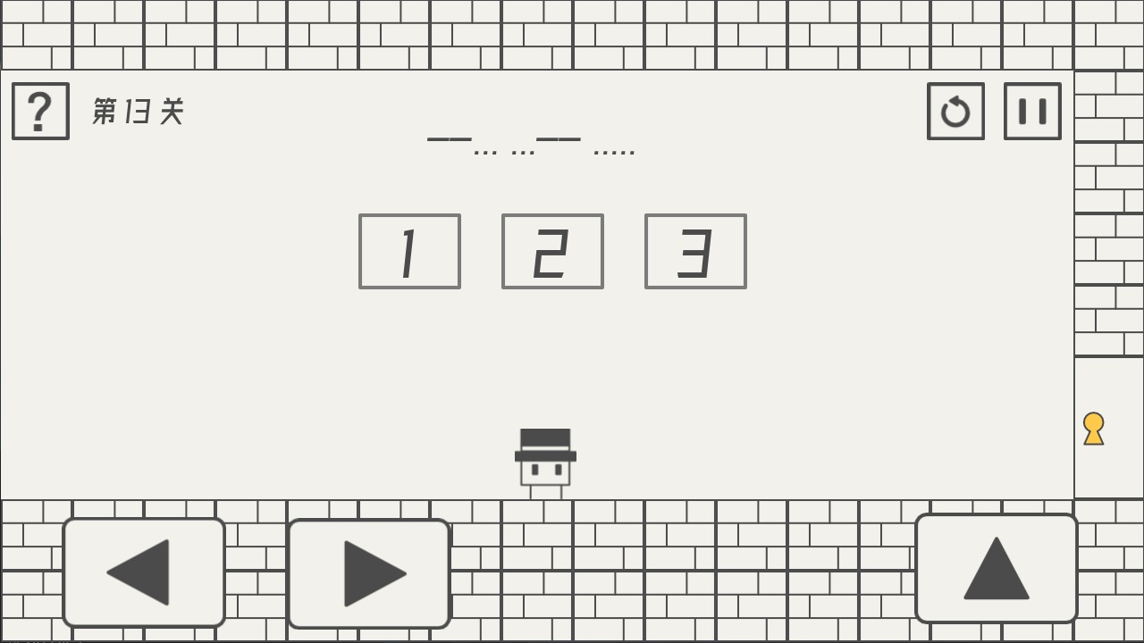 帽子先生大冒险截图 帽子先生大冒险截图