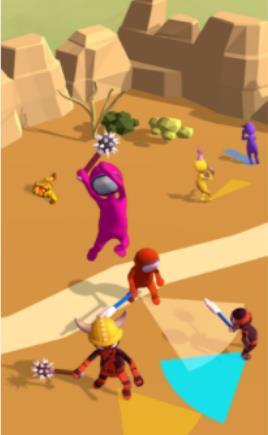 冲突竞技场截图 冲突竞技场截图