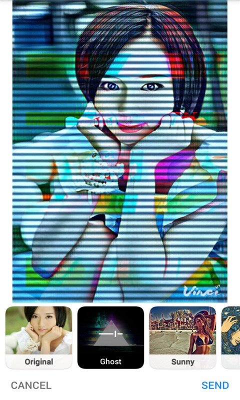 百变特效相机截图 百变特效相机截图