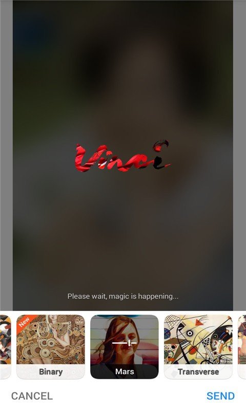 百变特效相机截图 百变特效相机截图