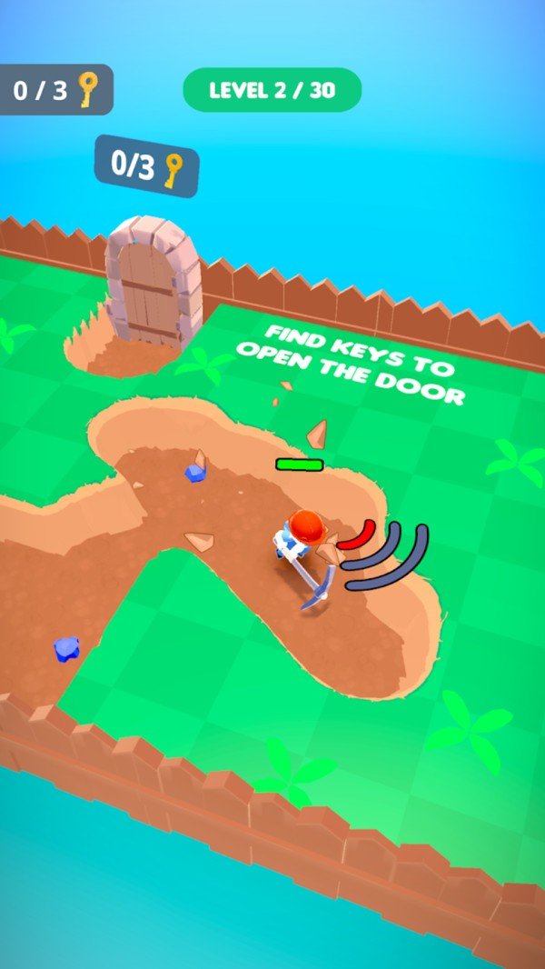 挖矿我最强截图