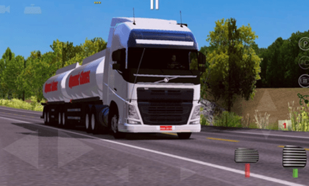 世界卡车驾驶模拟截图