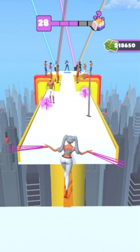 指甲我最强截图