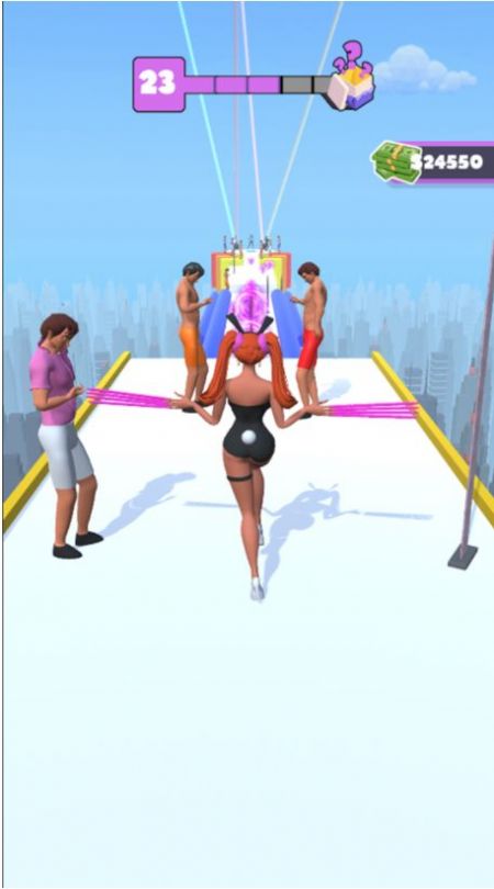 指甲我最强截图