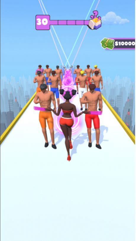 指甲我最强截图