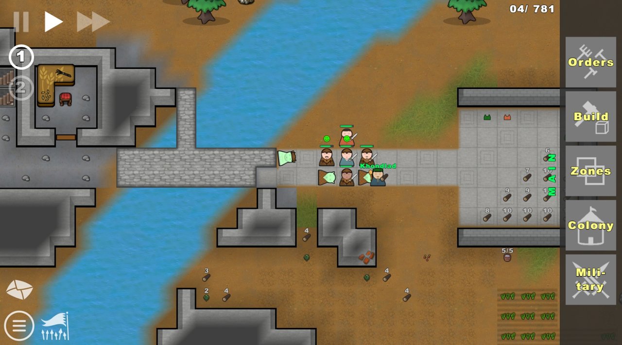 殖民地建筑模拟器和谐版截图