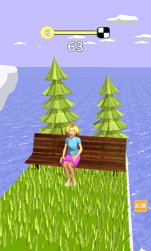 从小跑到大截图