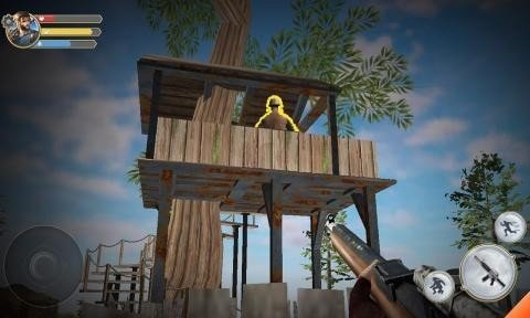 荒野废土求生截图 荒野废土求生截图