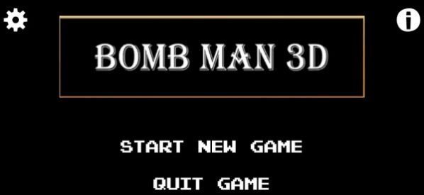 炸弹投掷器3D截图 炸弹投掷器3D截图