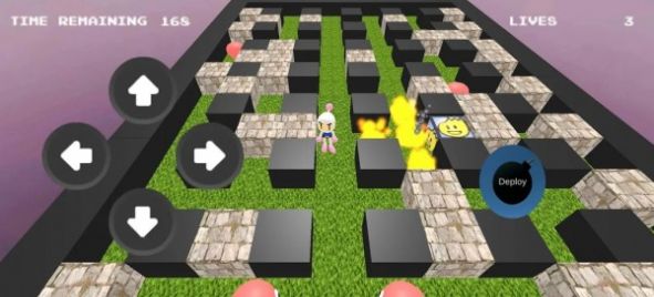 炸弹投掷器3D截图 炸弹投掷器3D截图