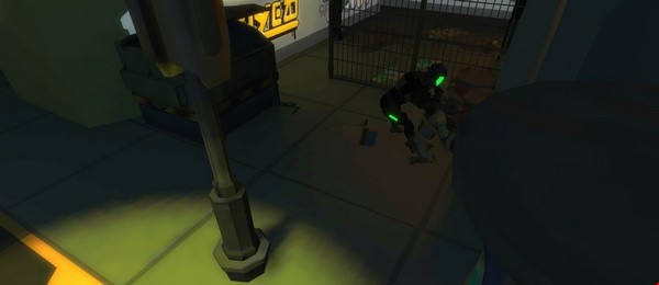 太空隐身命令截图 太空隐身命令截图