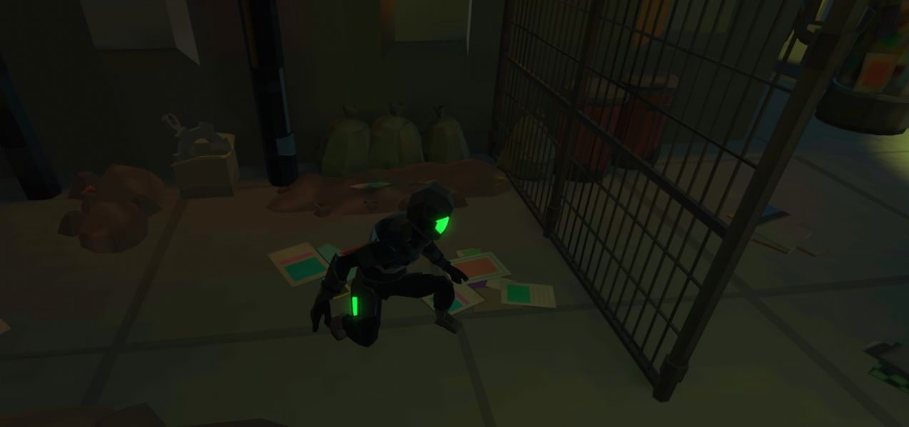 太空隐身命令截图 太空隐身命令截图