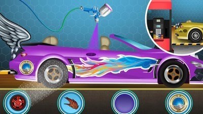 迷你模拟修车截图 迷你模拟修车截图