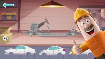 迷你模拟修车截图 迷你模拟修车截图